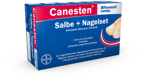 Harnstoff Salbe Zum Nagel Ablösen
