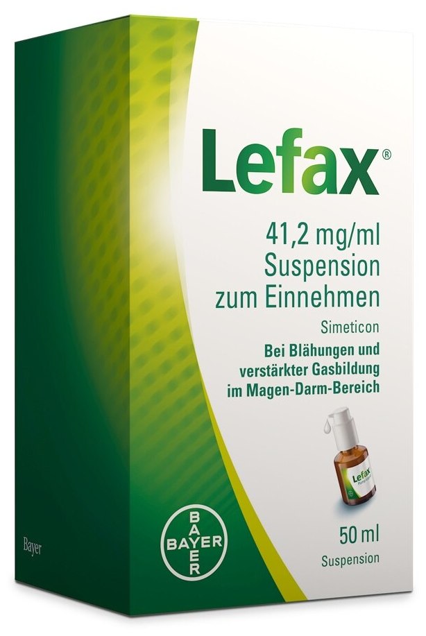 Lefax Tropfen von Bayer bei Valsona.de online kaufen