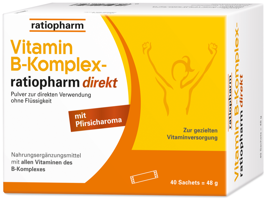 Vitamin BKomplex ratiopharm direkt kaufen Valsona.de