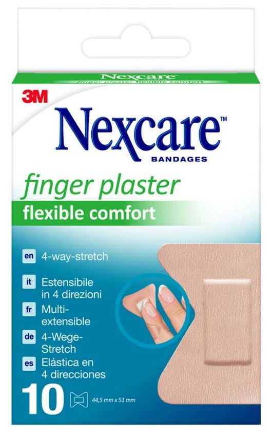 Nexcare Fingerpflaster Comfort Flexible kaufen