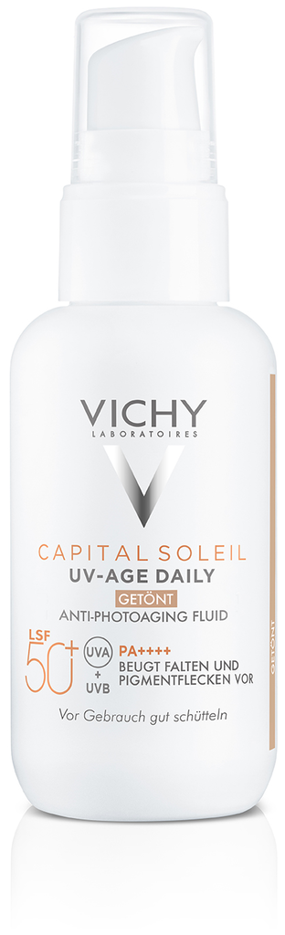 Vichy Sonnenschutz UV-Age Daily Getönt LSF 50+ kaufen | Valsona.de