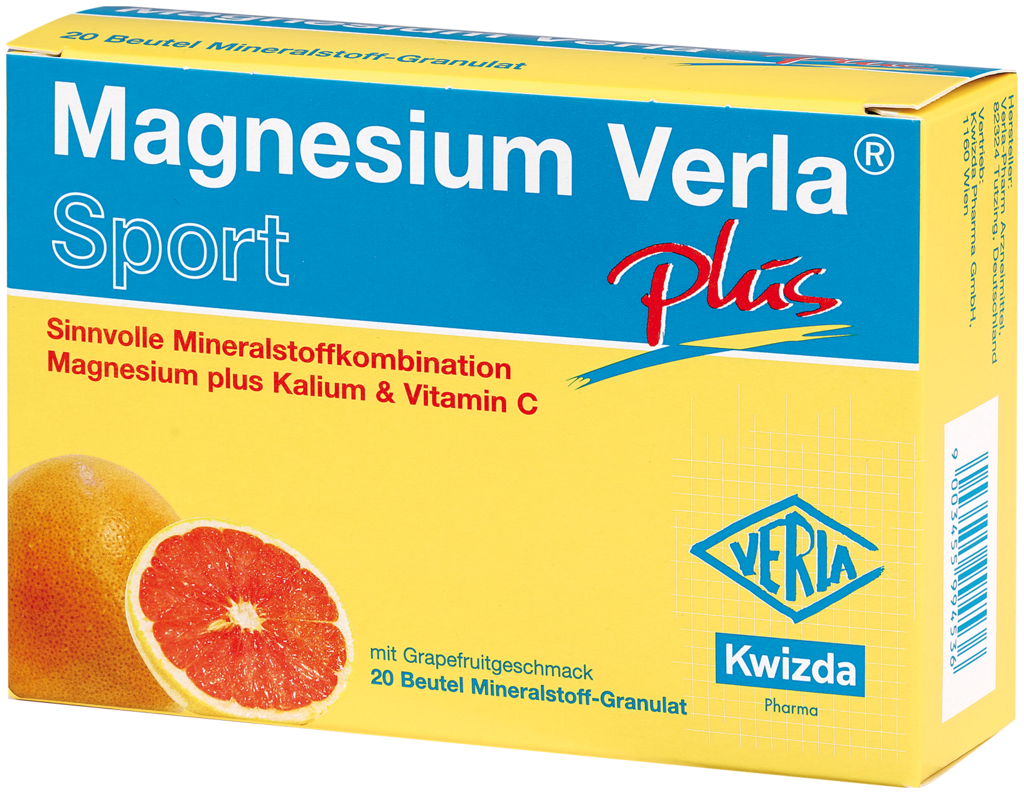 Magnesium Verla Sport Plus kaufen Valsona.de