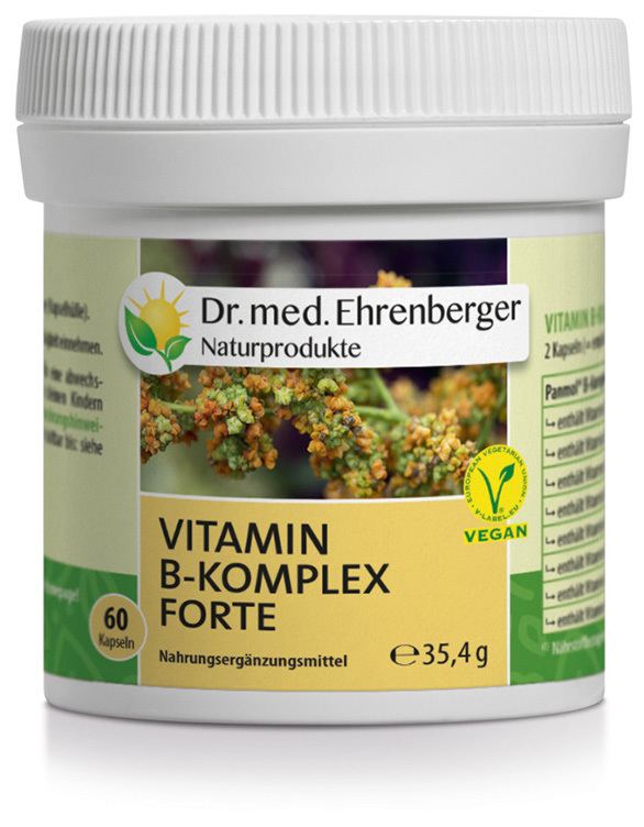 Dr. Ehrenberger Vitamin BKomplex forte kaufen Valsona.de