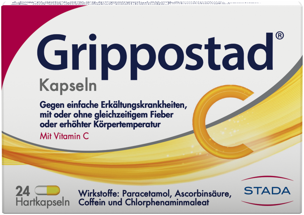 Grippostad C Kapseln kaufen Valsona.de