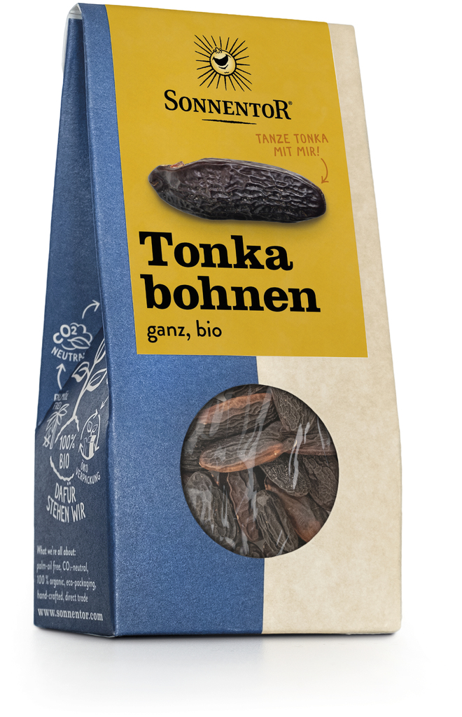 Sonnentor Tonkabohnen ganz kaufen