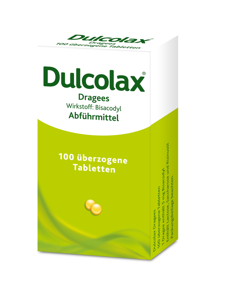 Dulcolax 5 mg Dragees kaufen | Valsona.de
