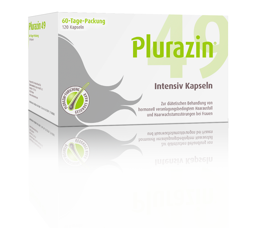 Plurazin 49 Intensiv Kapseln von SanimaMed bei Valsona online kaufen