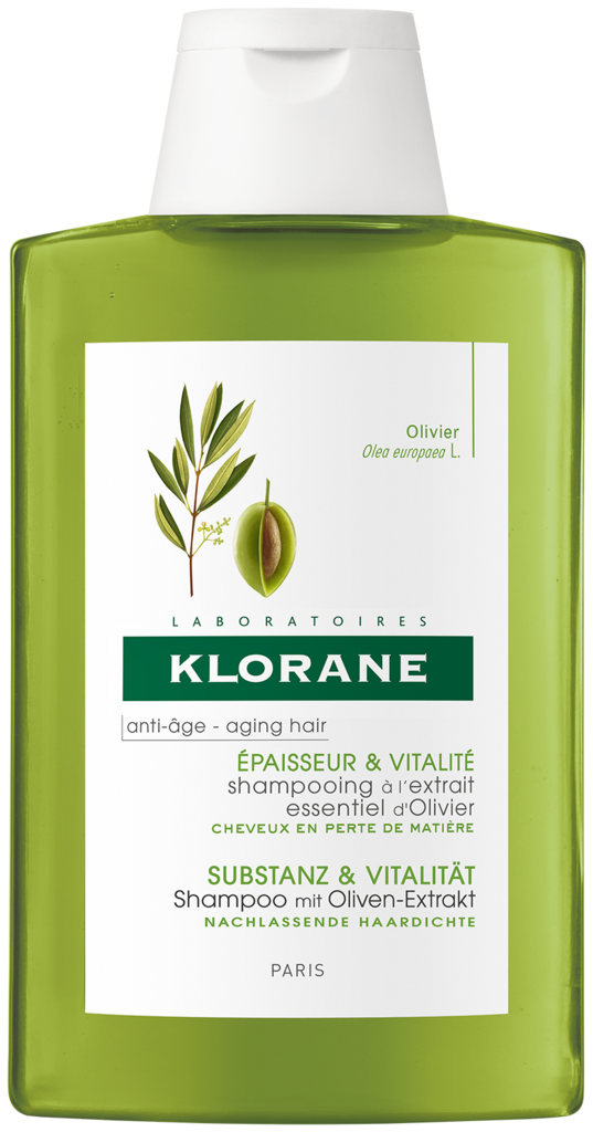 Klorane Shampoo mit OlivenExtrakt bei Valsona.de online kaufen