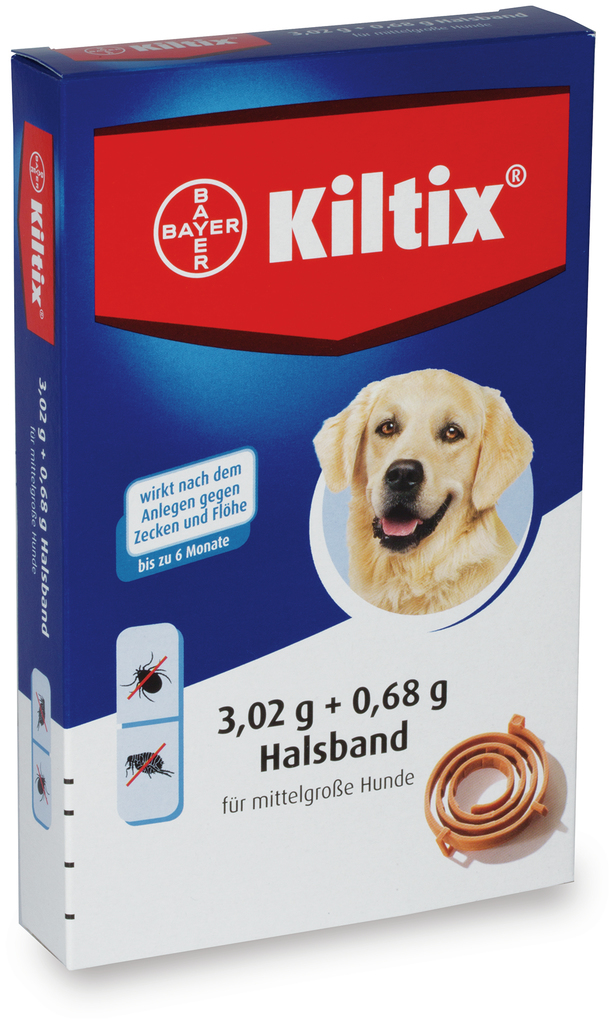 Kiltix Halsband für mittelgroße Hunde bei Valsona online kaufen