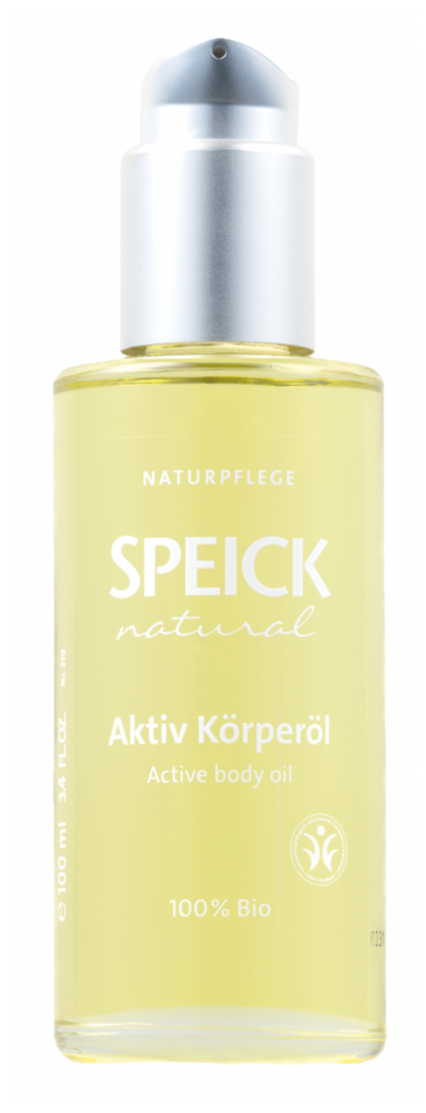 Speick Natural Aktiv Körperöl kaufen | Valsona.de