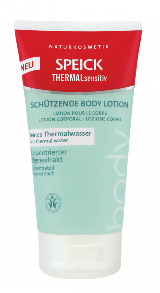 Speick THERMALsensitiv Bodylotion bei Valsona.de online kaufen