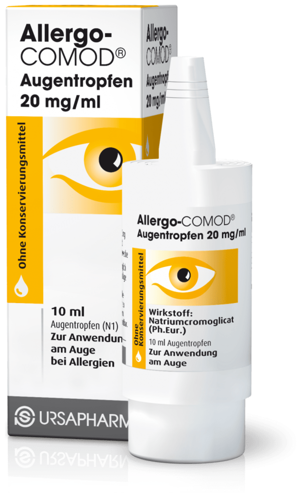 Augentropfen von Ursapharm bei Valsona online kaufen