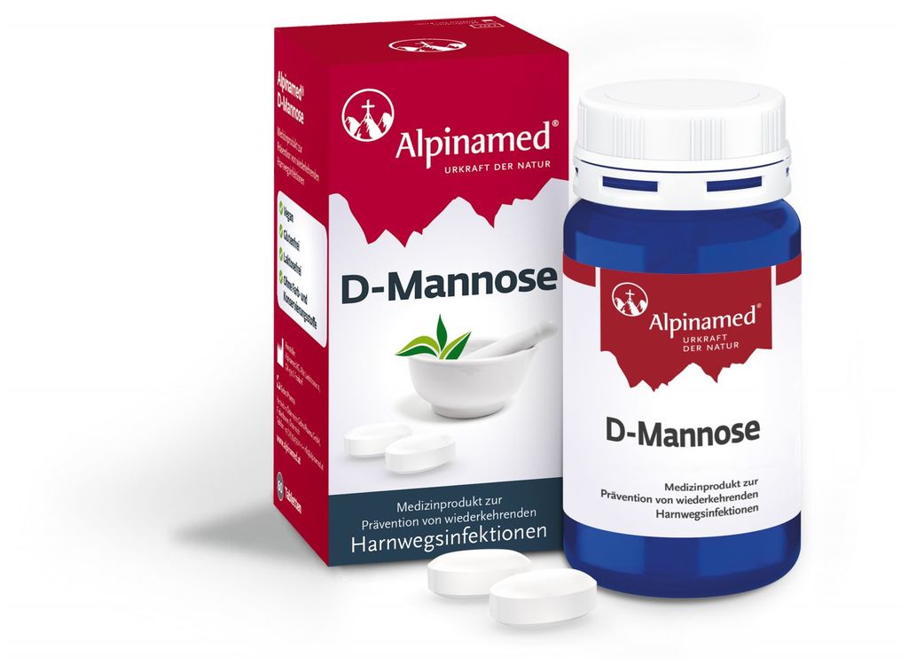 Alpinamed DMannose bei Valsona online kaufen