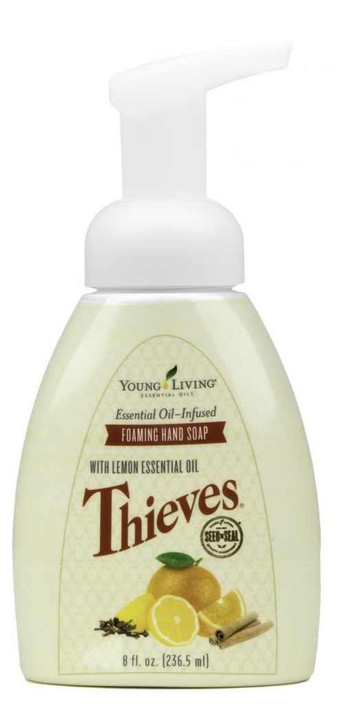 Young Living Thieves Foaming Hand Soap kaufen Valsona.de