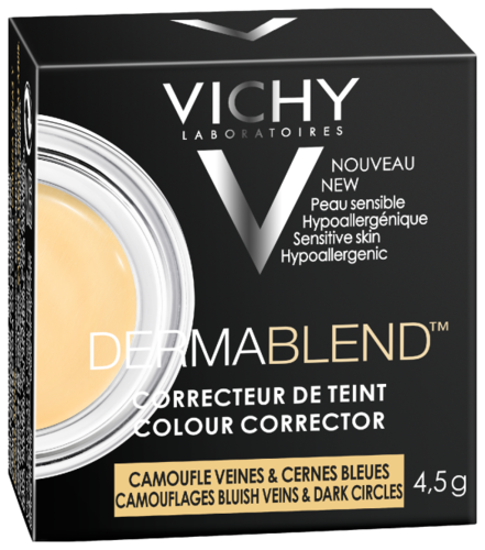 Vichy Dermablend Korrekturfarbe - Gelb