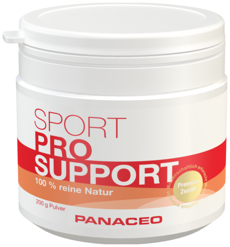 Panaceo Sport Pro-Support Pulver