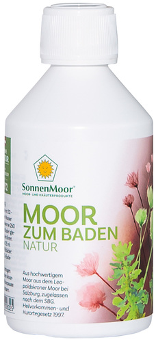 SonnenMoor Moor zum Baden Natur