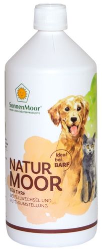 SonnenMoor Naturmoor für Haus- und Heimtiere