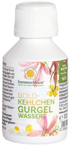 SonnenMoor Gurgelwasser