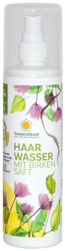 SonnenMoor Haarwasser