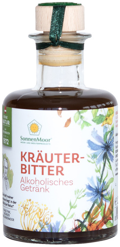 SonnenMoor Kräuterbitter