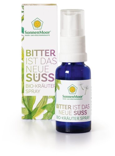 SonnenMoor Bio-Kräuter-Spray