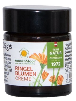 SonnenMoor Ringelblumencreme