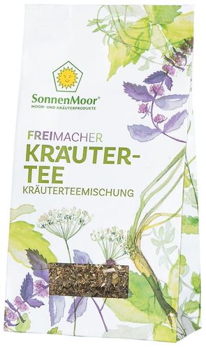 SonnenMoor Kräutertee