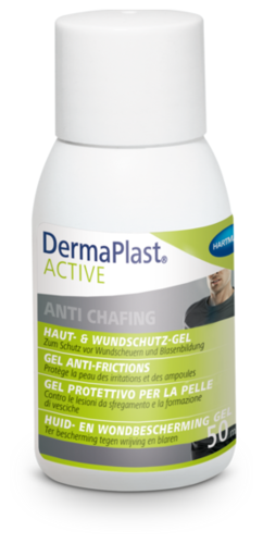 DermaPlast Active Anti Chafing Wundschutz Gel 