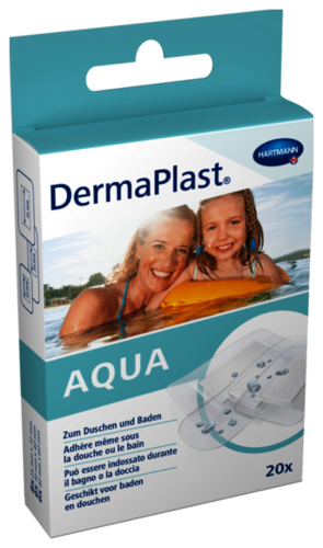 DermaPlast Aqua