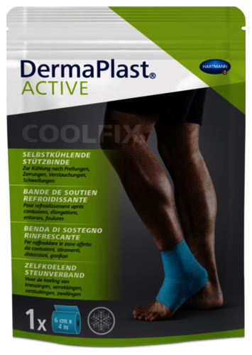 DermaPlast Active Selbstkühlende Stützbinde