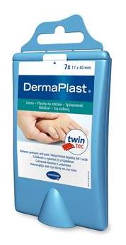 DermaPlast Hühneraugenpflaster