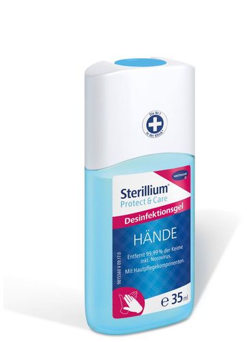 Sterillium Protect & Care Desinfektionsgel