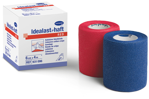 Idealast-haft Color Idealbinde blau