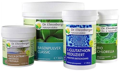 Dr. Ehrenberger Entgiftungskur