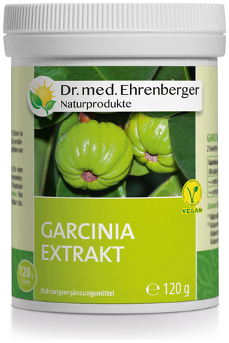 Dr. Ehrenberger Garcinia Extrakt Pulver 