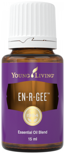 Young Living En-R-Gee
