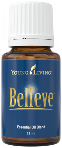 Young Living Believe