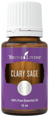 Young Living Clary Sage