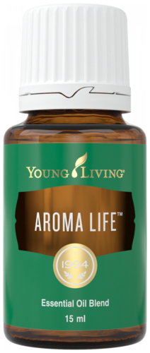 Young Living Aroma Life