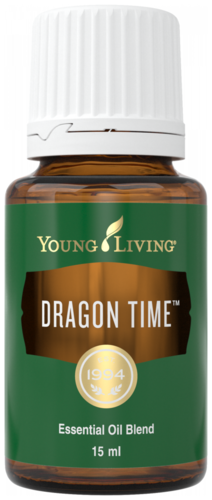 Young Living Dragon Time