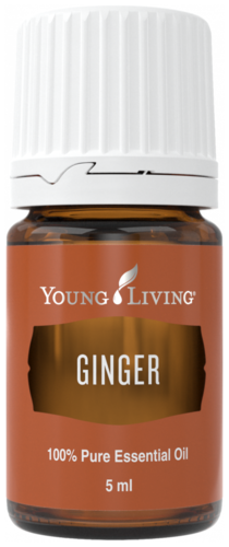 Young Living Ginger