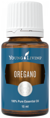 Young Living Oregano