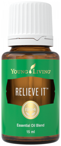 Young Living Relieve It