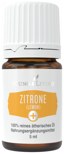 Young Living Lemon+ - Zitrone+