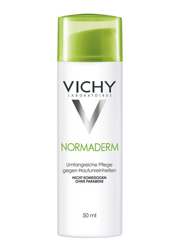 Vichy Normaderm Feuchtigkeitspflege