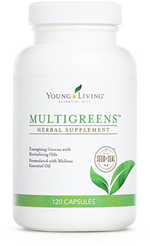 Young Living MultiGreens