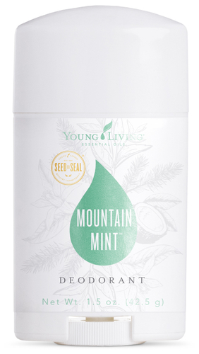 Young Living AromaGuard Mountain Mint Deodorant