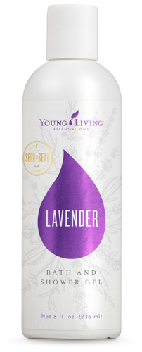 Young Living Lavender Bath & Shower Gel
