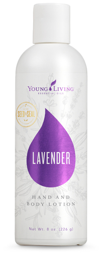Young Living Lavender Hand & Body Lotion